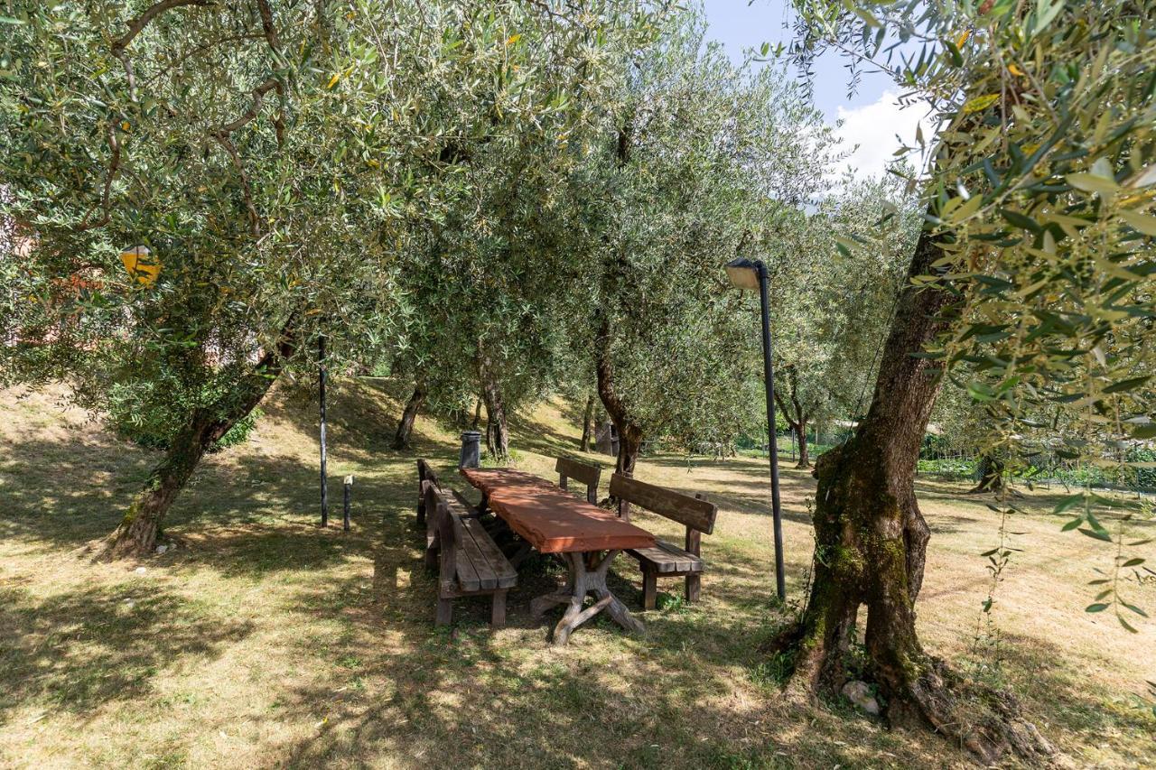 Apartament Kormorano Malcesine Exteriör bild